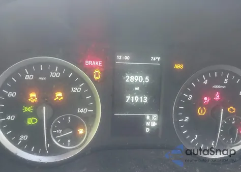 2020 Mercedes-Benz Metris из США, поврежденный, VIN WD3PG2EA4L3655315